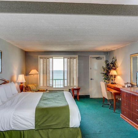 Baymont By Wyndham Virginia Beach Oceanfront Exteriér fotografie