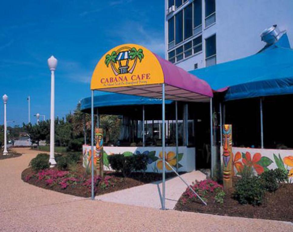 Baymont By Wyndham Virginia Beach Oceanfront Exteriér fotografie