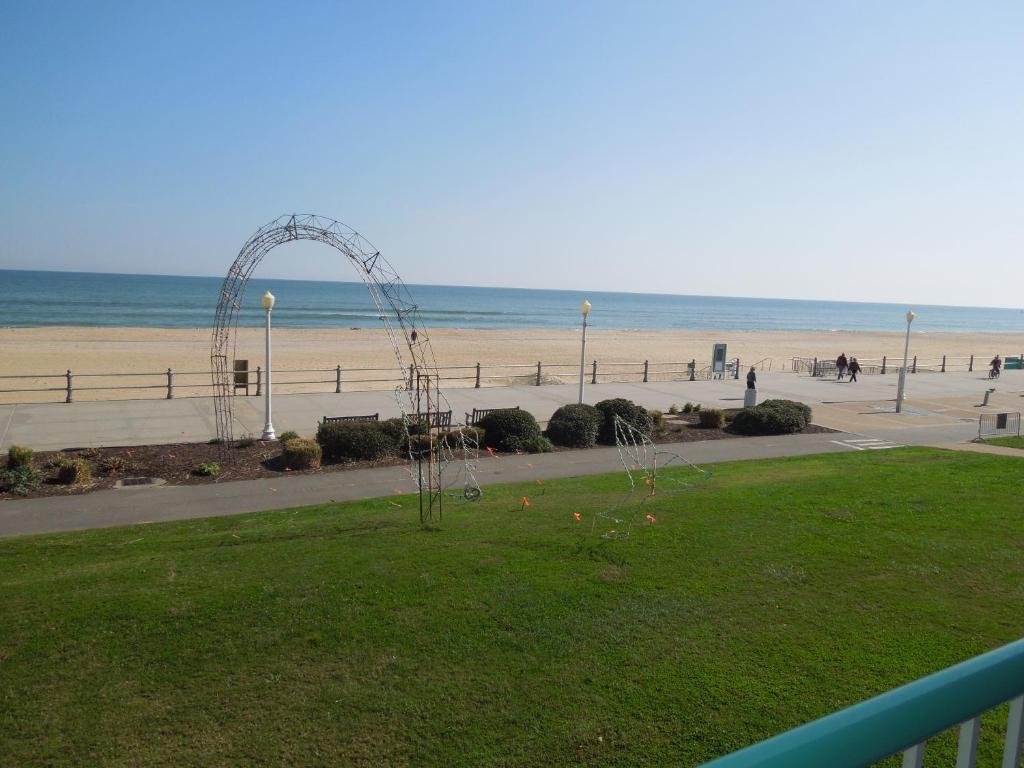 Baymont By Wyndham Virginia Beach Oceanfront Exteriér fotografie