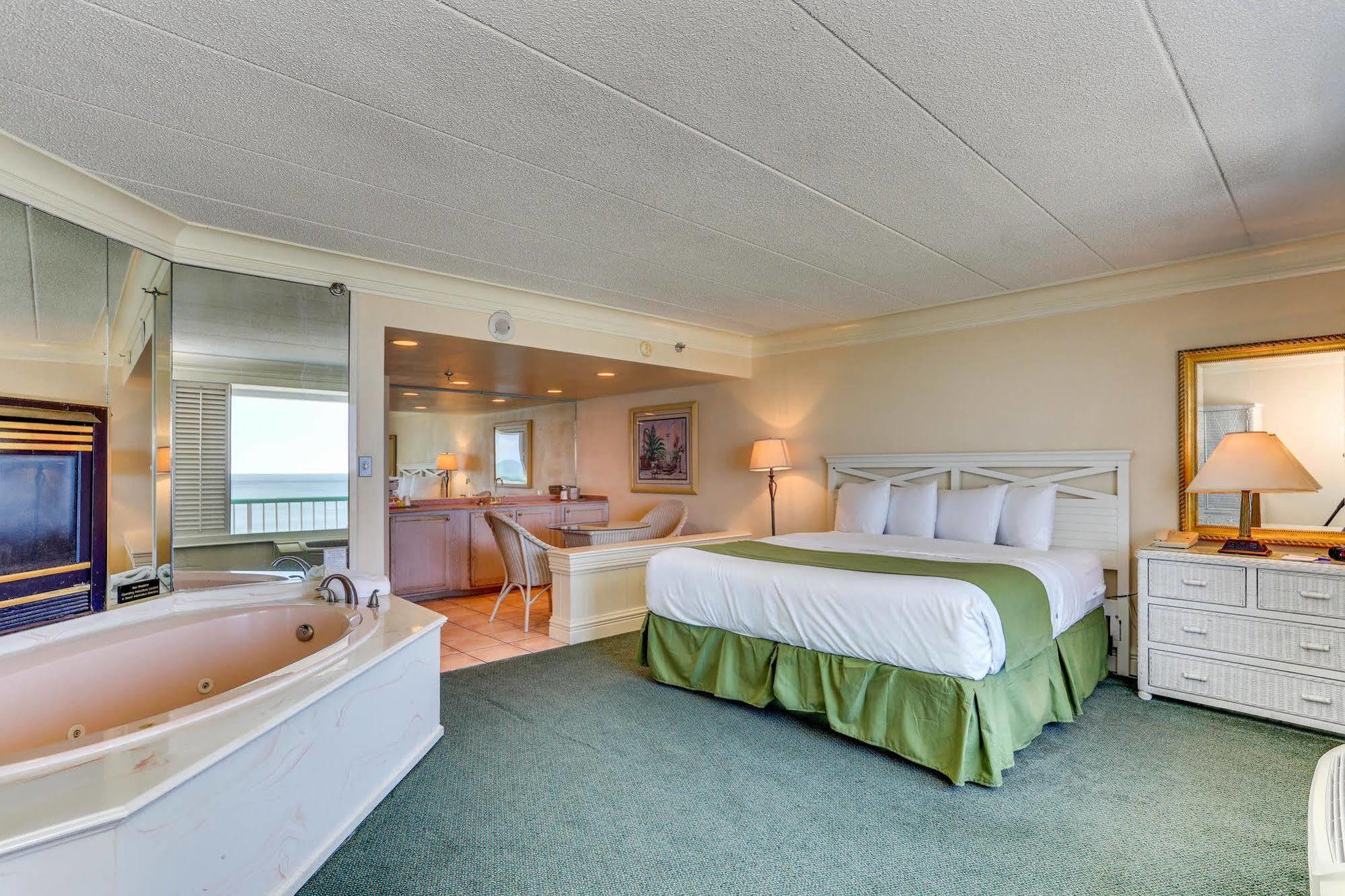 Baymont By Wyndham Virginia Beach Oceanfront Exteriér fotografie