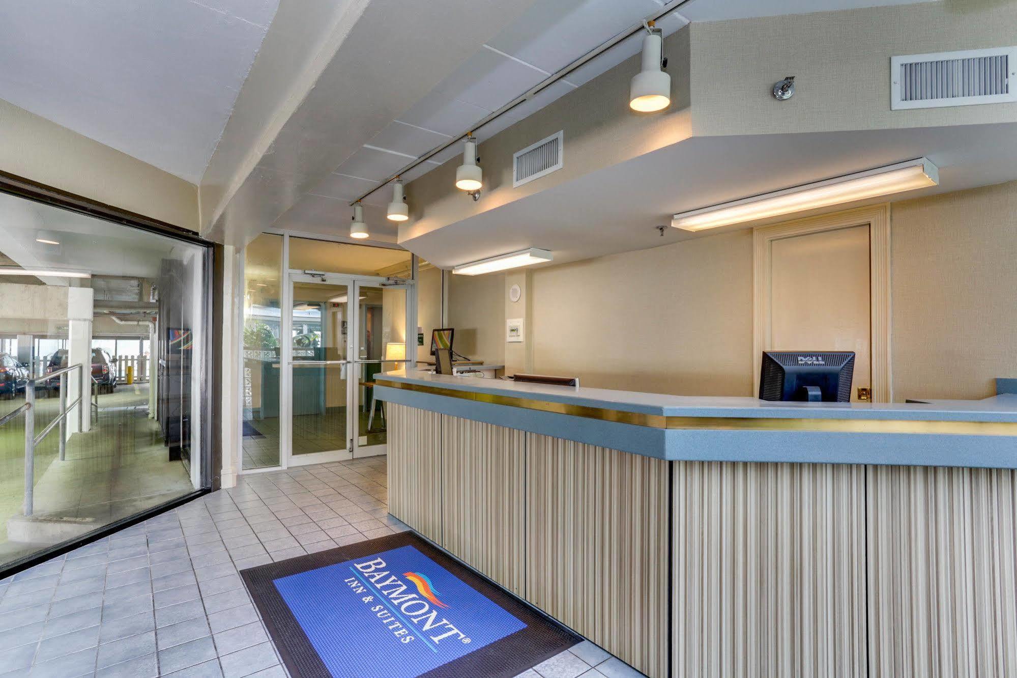 Baymont By Wyndham Virginia Beach Oceanfront Exteriér fotografie