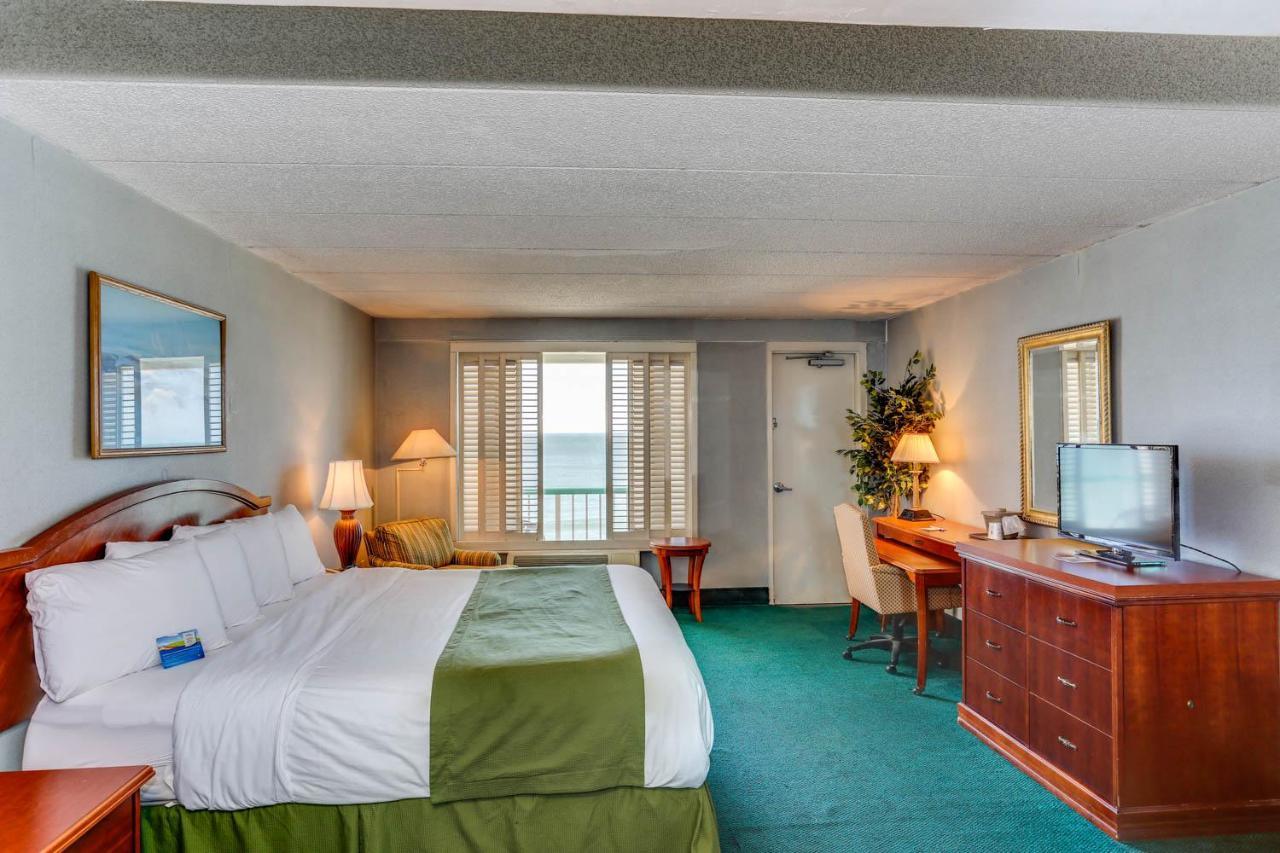 Baymont By Wyndham Virginia Beach Oceanfront Exteriér fotografie