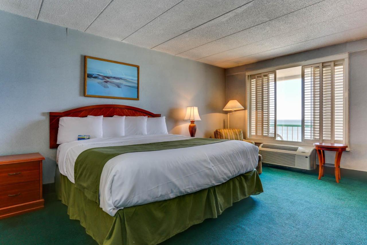 Baymont By Wyndham Virginia Beach Oceanfront Exteriér fotografie